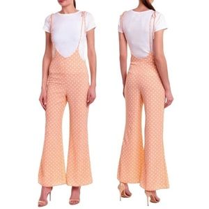 Sage the Label Diamonds and Pearls Jumpsuit Size Small